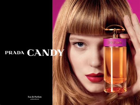 prada candy profumo pubblicità|PRADA CANDY .